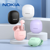 诺基亚(NOKIA) E3110真无线蓝牙耳机半入耳式耳机音乐运动跑步蓝牙5.1适用苹果华为
