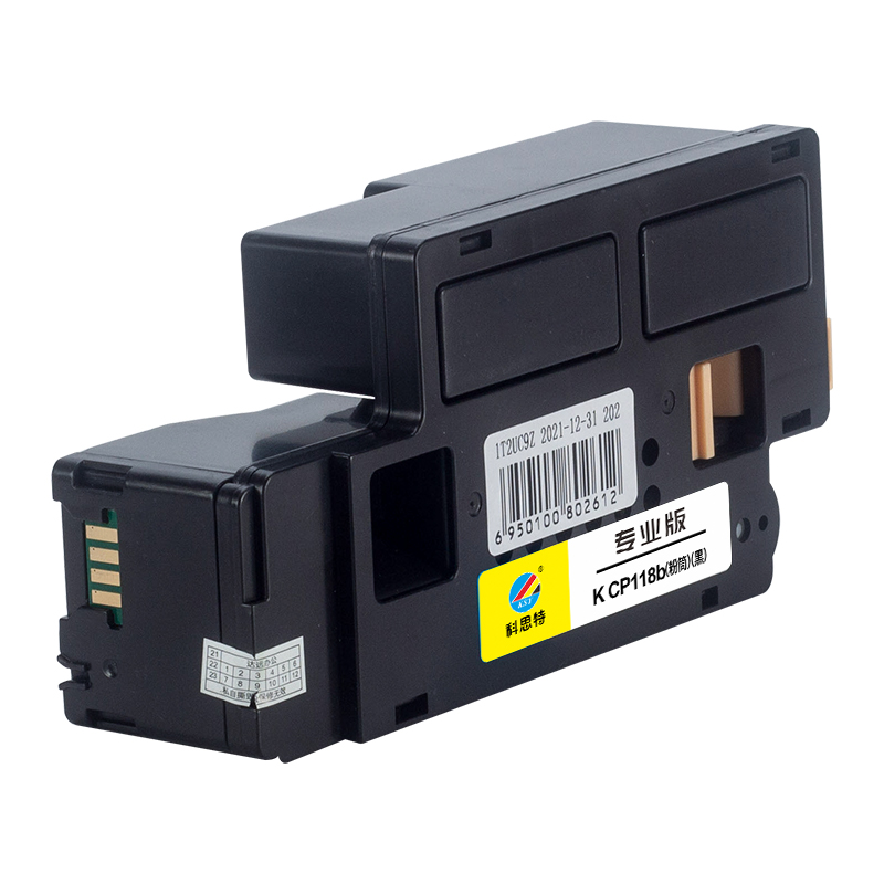 科思特 K CP118b 粉盒 适用施乐 CP115 CP119W 228W CM118W CP228W高清大图