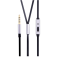 纽曼 Newmine MX670通用入耳式手机立体重低音扁平线带线控麦克