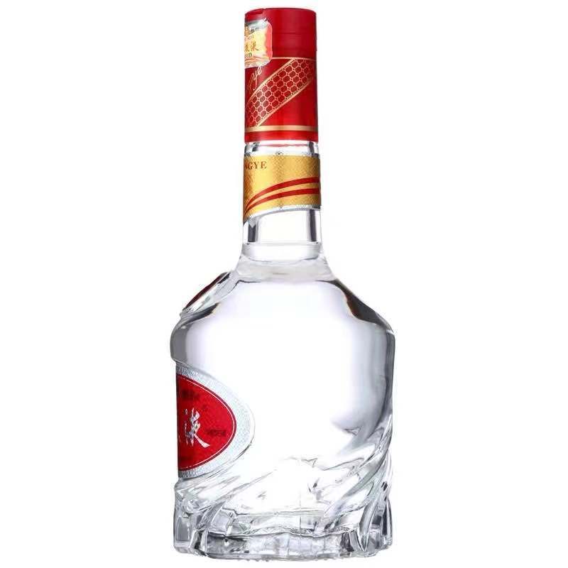 五粮液低度系列39度五粮液500m单瓶盒装送礼宴请