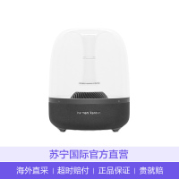 哈曼卡顿（Harman/Kardon)Aura Plus 翡翠Plus无线蓝牙音箱 蓝牙3.0 黑色