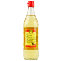 恒顺 醋 9度米醋白醋 不使用添加剂 500ml