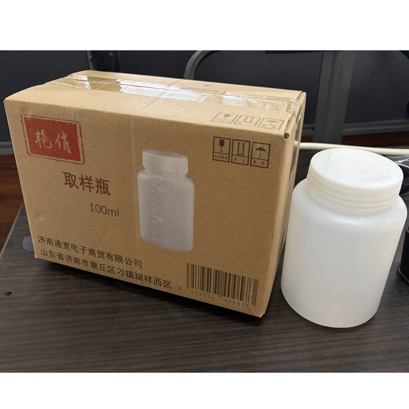 艳俏 取样瓶 100ml 个高清大图