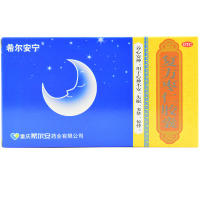 希尔安 复方枣仁胶囊 6粒 养心神不安 失眠多梦惊悸
