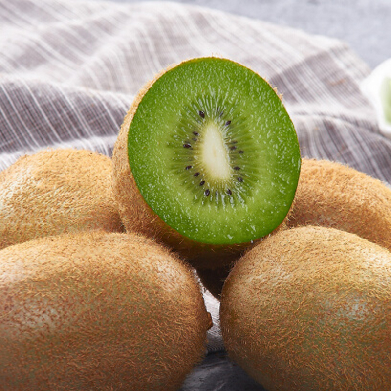 进口绿奇异果1个