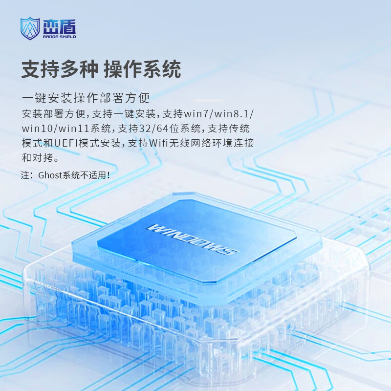 峦盾冰点还原电脑系统一体机一键恢复笔记本台式机V10.0双硬盘软件