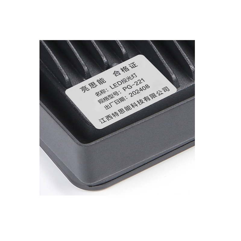 亮思能 LED投光灯 防水泛光灯20W PG-221 个高清大图