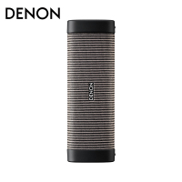 天龙(DENON)DSB250BT 无线迷你便携桌面音响 户外蓝牙手机音箱 浅黑色