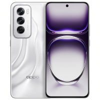 OPPO Reno12 千禧银 16GB+512GB 超美小直屏 安卓Live图 长续航智能拍照 AI影像5G手机