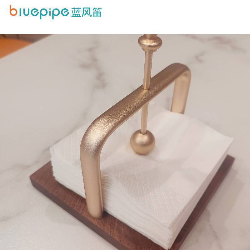 蓝风笛 纸巾架 1.5cm 个高清大图