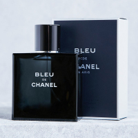 香奈儿（CHANEL）蔚蓝男士香水 EDT50ml 淡香水 清新 办公约会