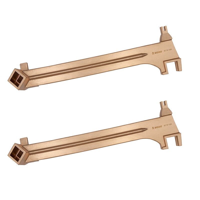 WEDO/维度 防爆多用开桶扳手 BE179-1002 385mm 1把高清大图