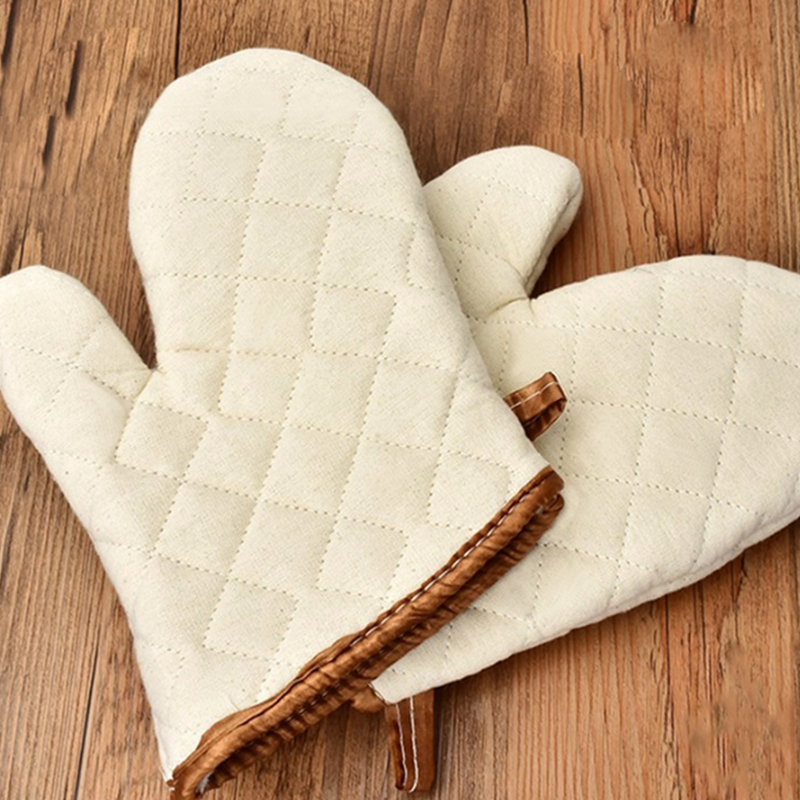 沃生vosin烘焙手套隔热手套烤箱微波炉手套防烫耐高温手套烤箱手套