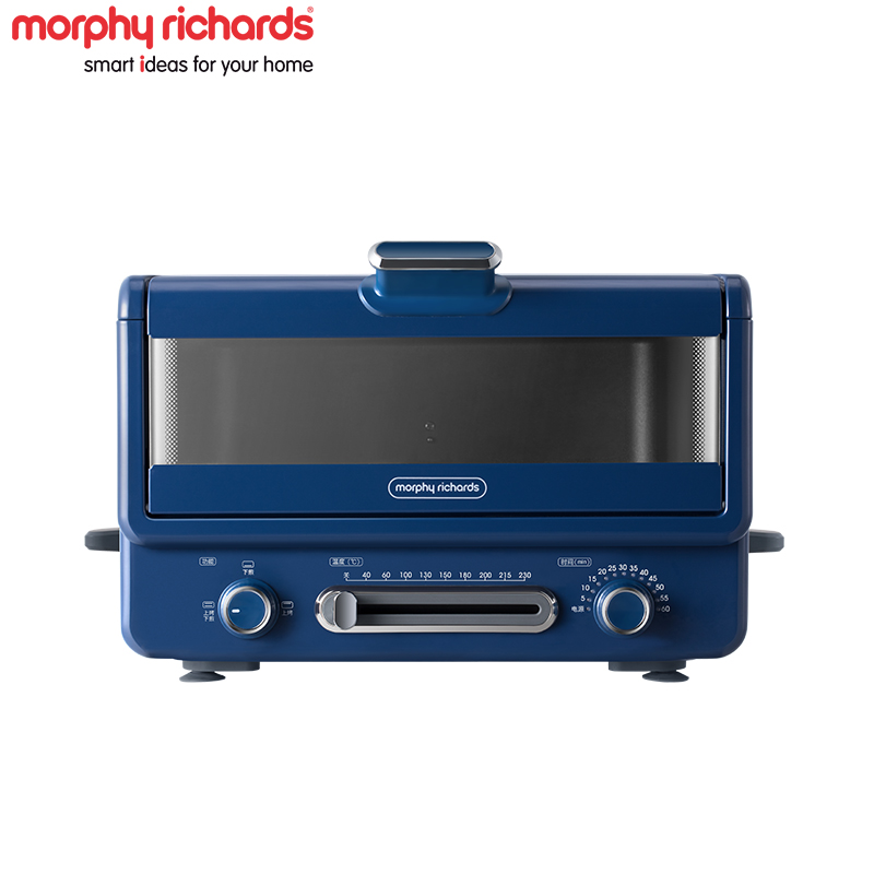 摩飞多功能电烤箱MR8800 蓝色