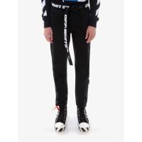 Off-White奢侈品服饰男徽标牛仔裤 OMYA005R21DEN001-1001