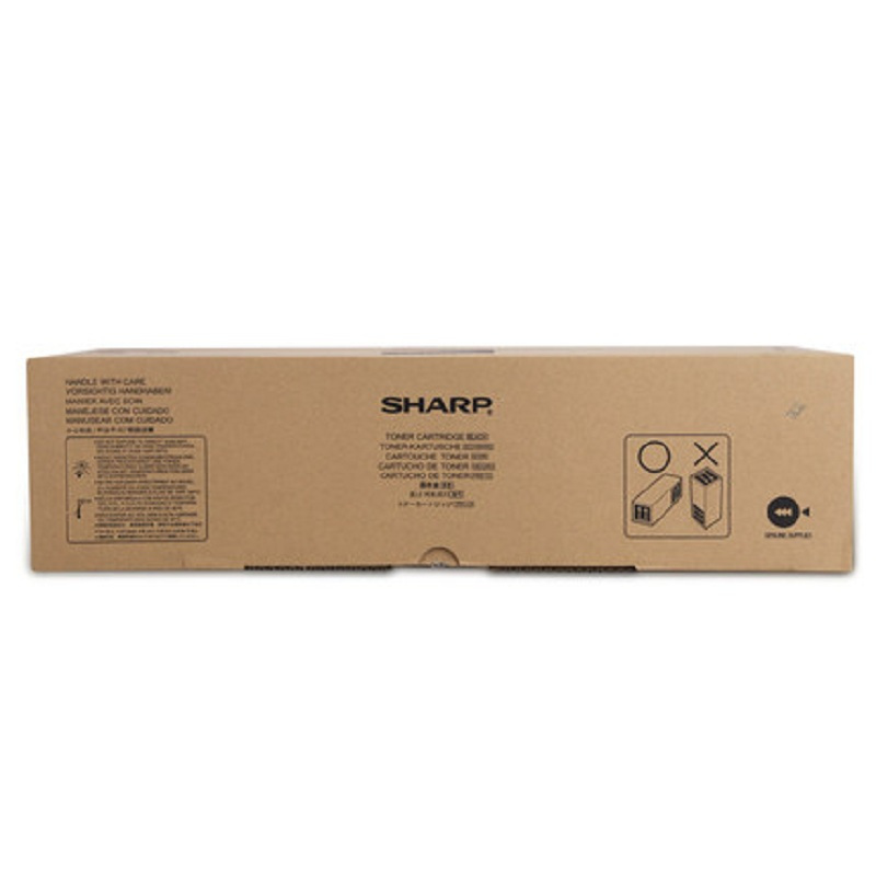 【精选】夏普（SHARP）MX-754CT粉盒 适用M7508N M6508N