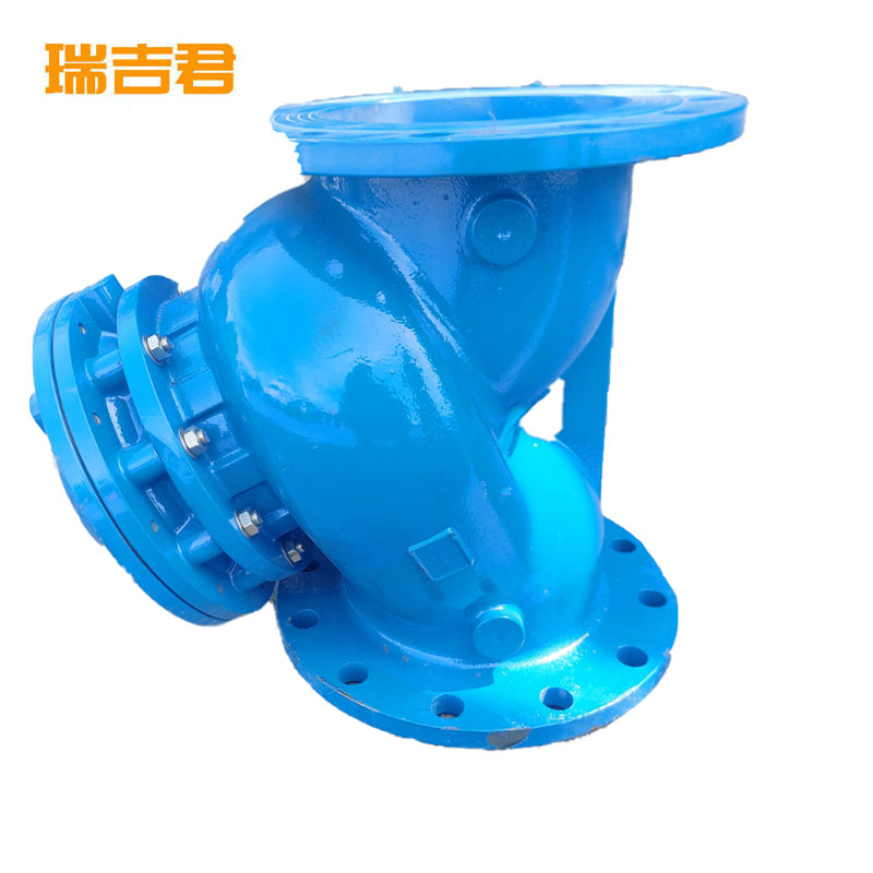 瑞吉君 多功能水泵控制阀 DN200 个高清大图