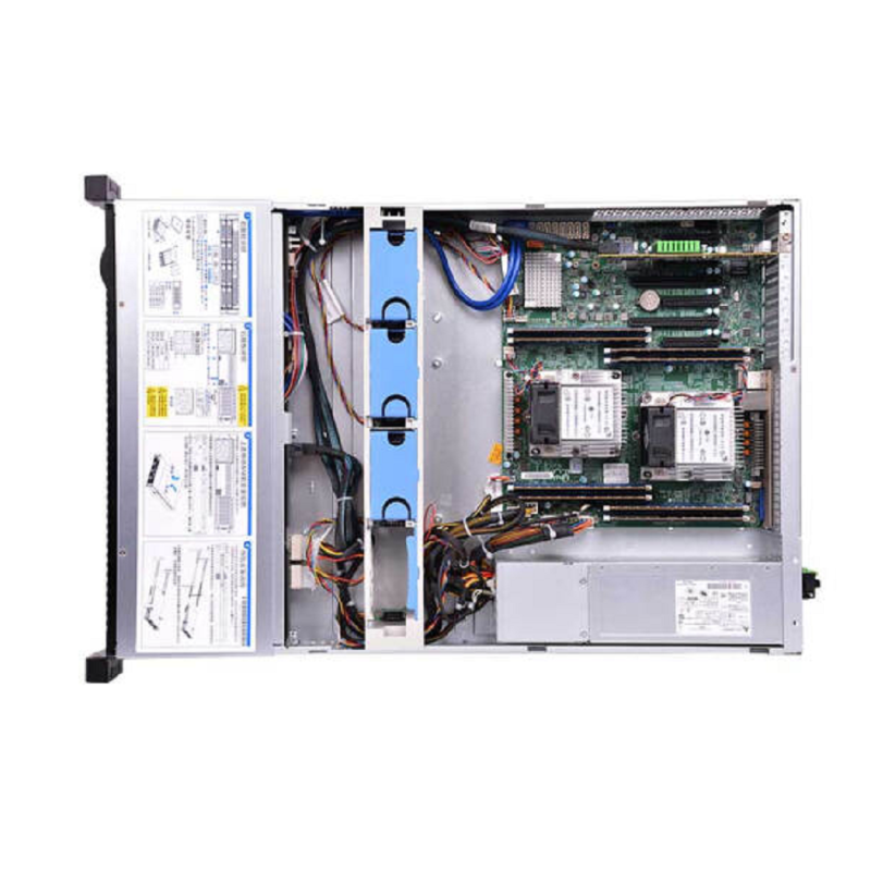 浪潮(inspur)YP1000JK 流媒体服务器 黑色