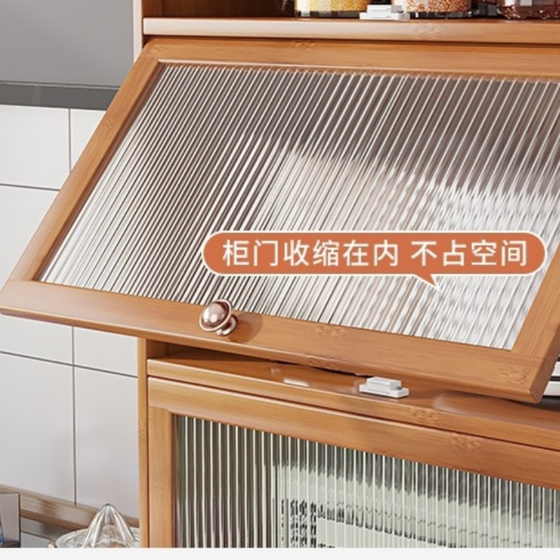 荺炬厨房置物柜高清大图
