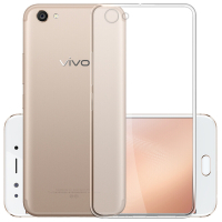 ATOOKING vivoY71手机壳保护套硅胶防摔全包软壳 适用于VIVO Y71/Y71a手机套壳 隐形透明