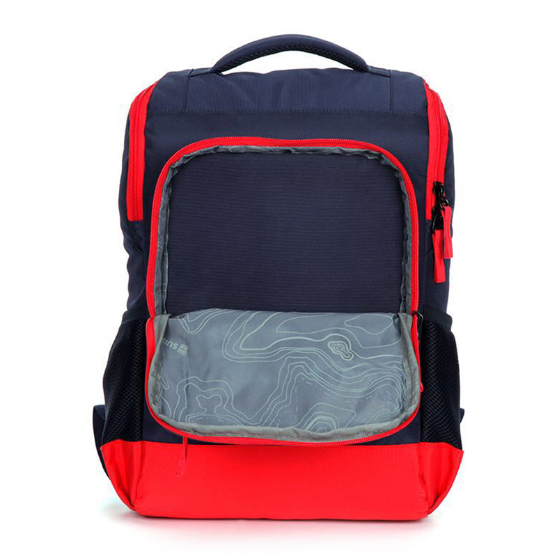 瑞士军刀校园学院风学生减负背包书包双肩包17008高清大图