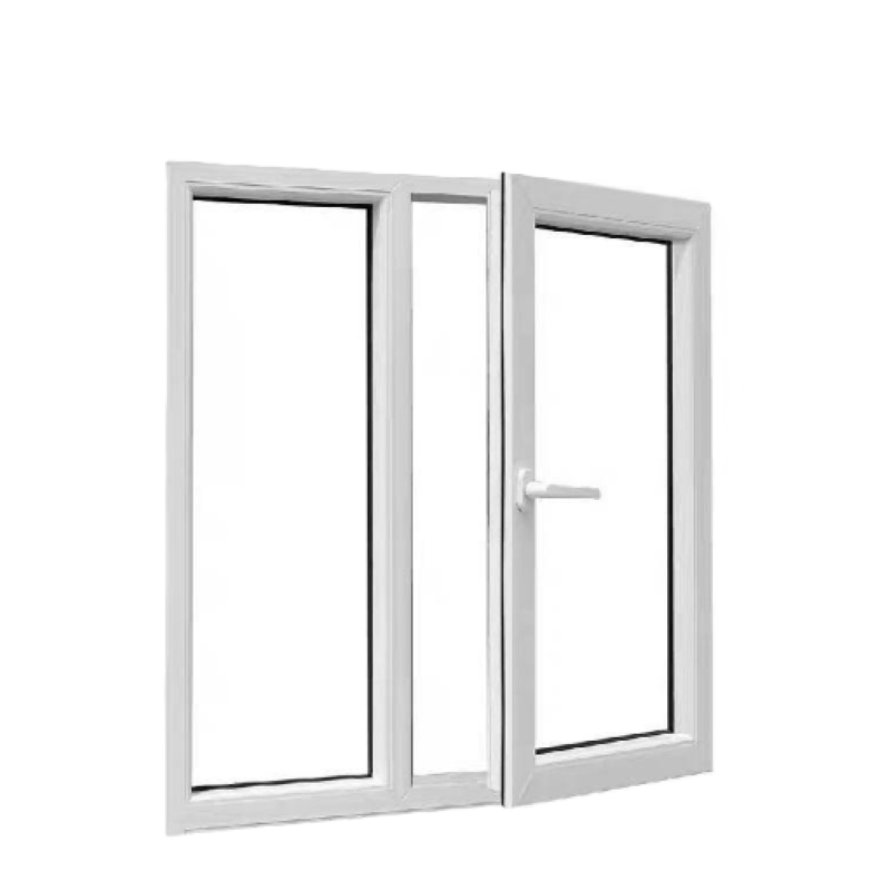 东方能展 塑钢窗高清大图