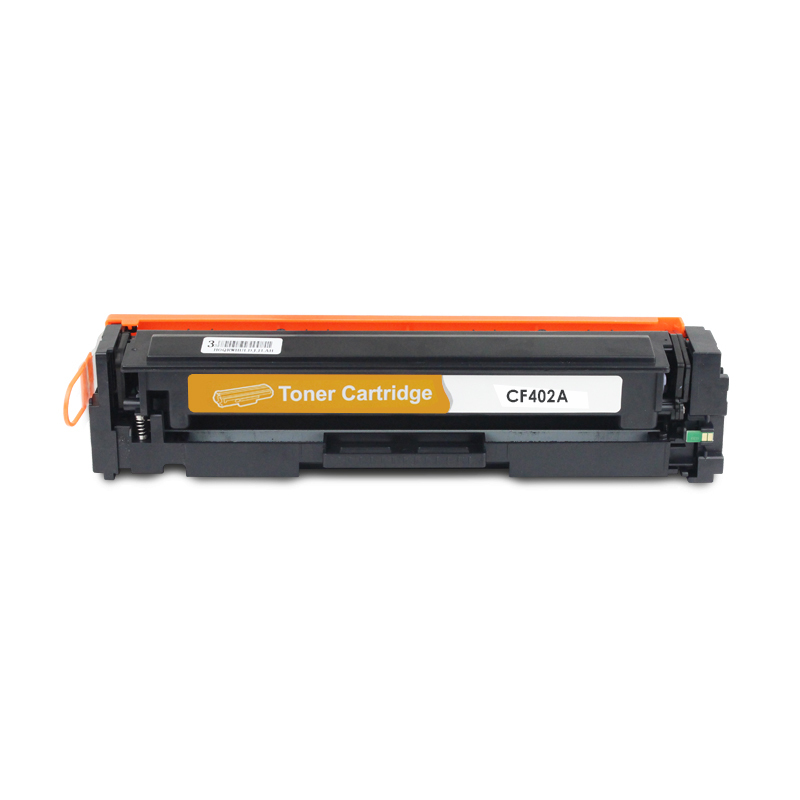 欧普(OUPU) 硒鼓 CF402A黄 彩色硒鼓适用HP M252N/M252DW/MFP M277N等 黄色