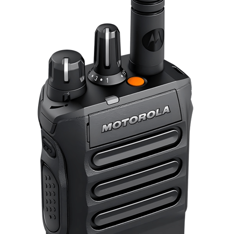 摩托罗拉(MOTOROLA)数字对讲机R7 U NKP 台图片