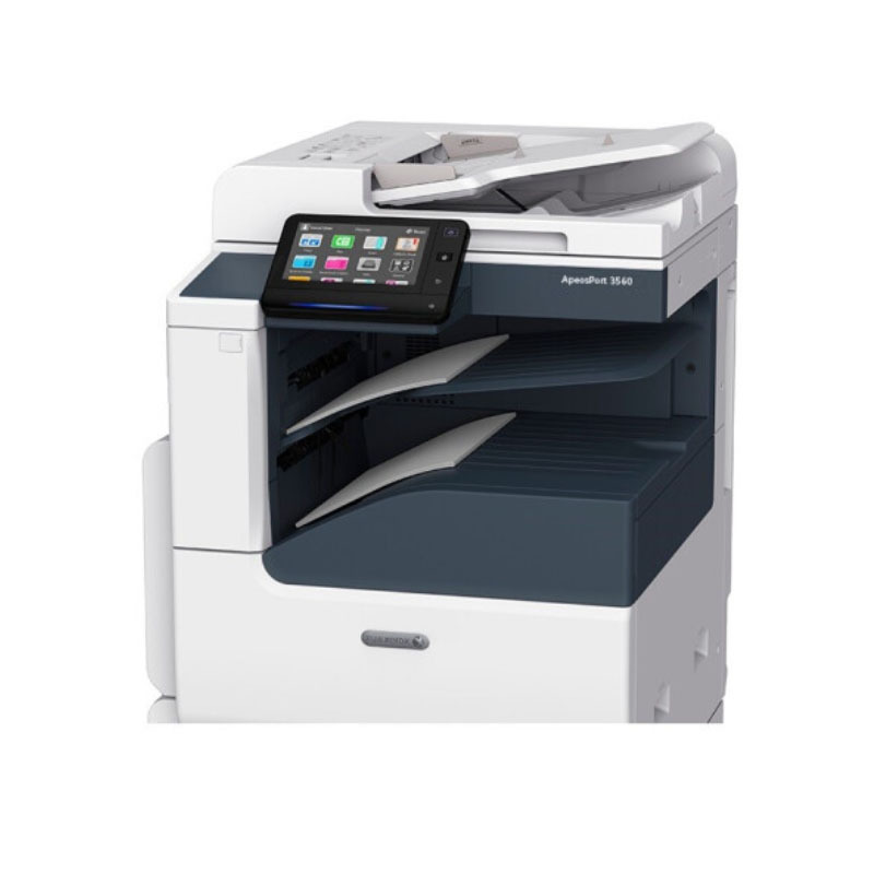 富士施乐fujixeroxap3560黑白激光打印机a3一体机含输稿器双纸盒自动