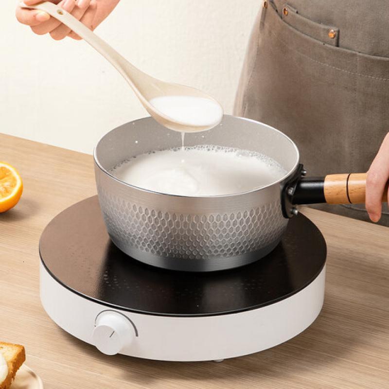 炊大皇(COOKER KING)JA18SP日式铝制雪平锅18cm(单位:个)高清大图