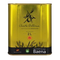 蓓琳娜(BELLINA)PDO特级橄榄油2L 西班牙原装进口 bd