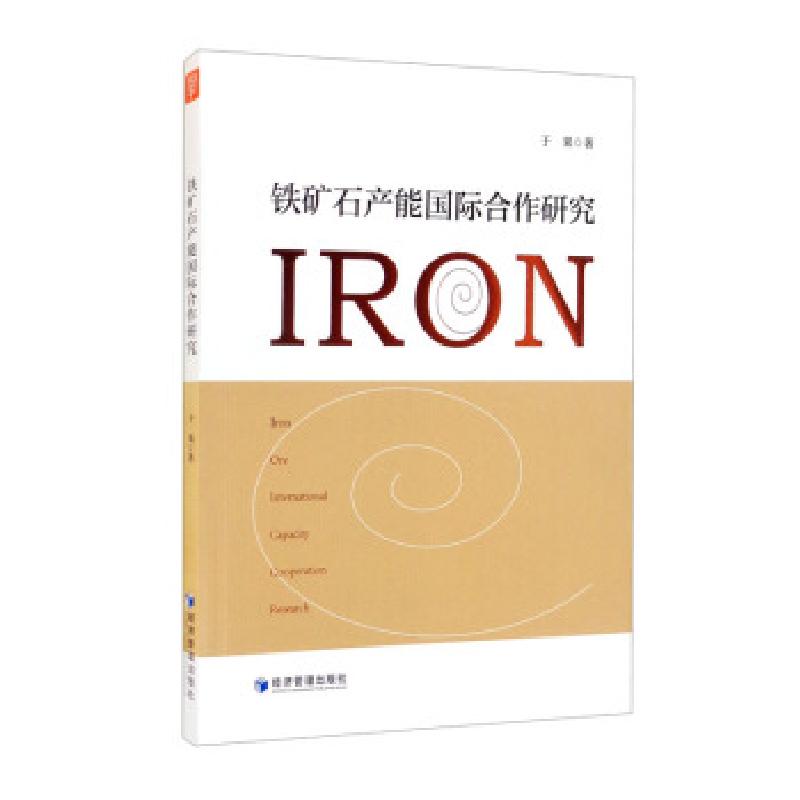 正版新书】铁矿石产能国际合作研究于果 著9787509680049