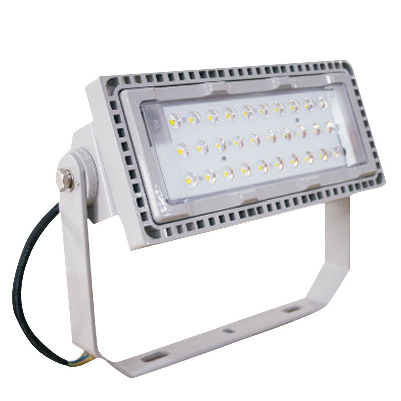 旭升CXS CGZF0106L IP65 AC220V 5000K LED投光灯 白色 100W高清大图