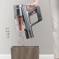 顺造无线吸尘器大功率家用小型手持式吸尘机大吸力除尘Z11 Pro 白色