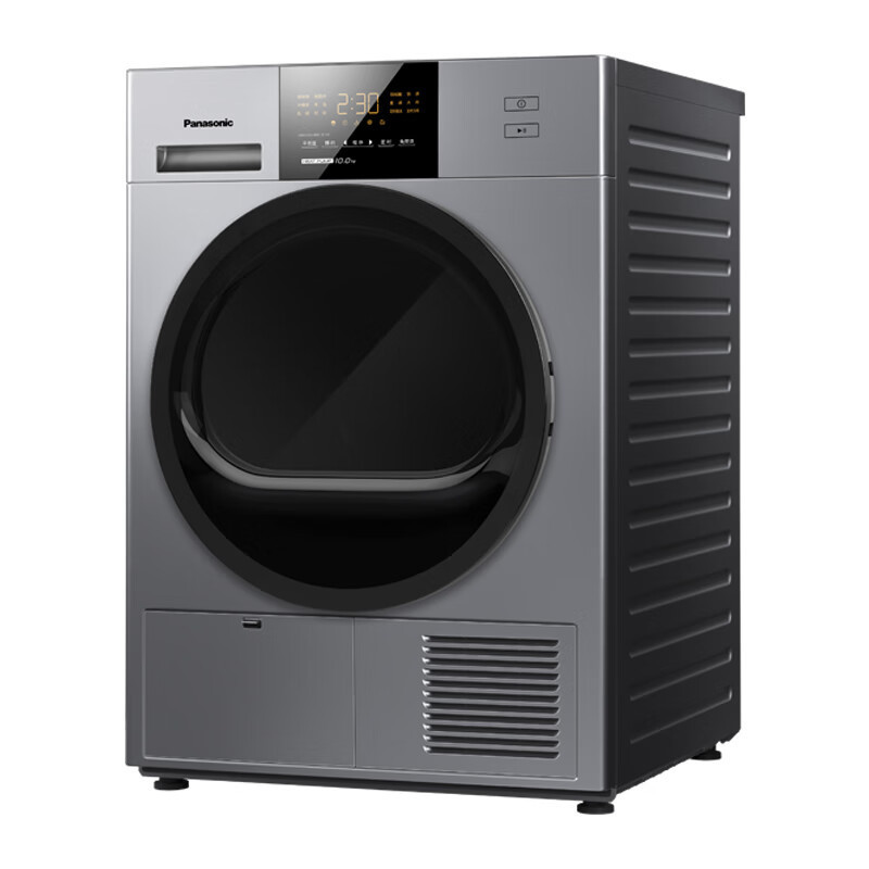 松下 干衣机净仕系列 NH-EH10G 10KG大容量烘干高清大图