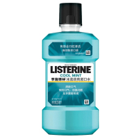 李施德林(LISTERINE)冰蓝劲爽口味漱口水250ml