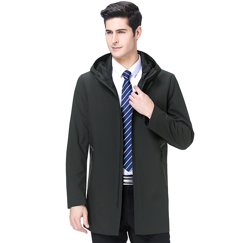 chenwolves男士风衣