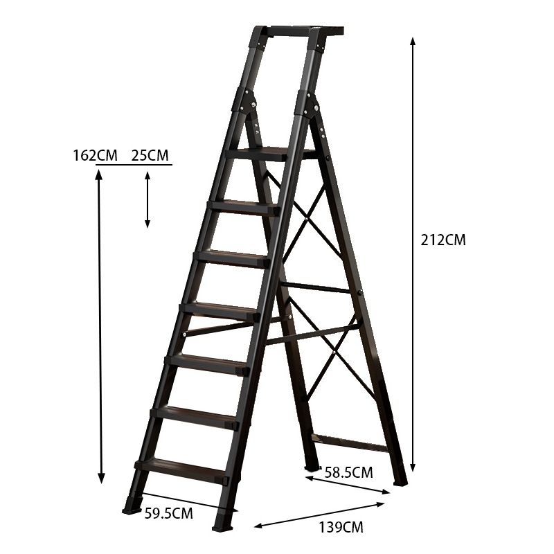 攸形 人字梯七步个高清大图