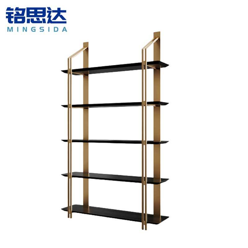 铭思达书架展示架1.2米个