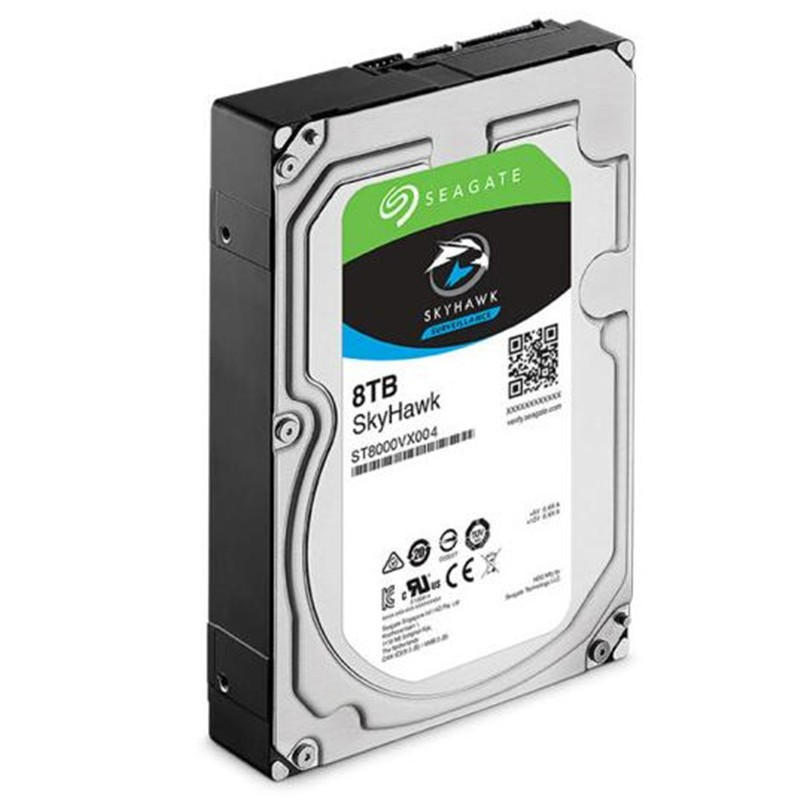 希捷(SEAGATE)酷鹰系列监控级硬盘 8TB(ST8000VX004)单位:个
