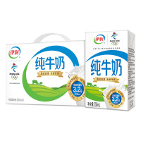 伊利纯牛奶250ml*24