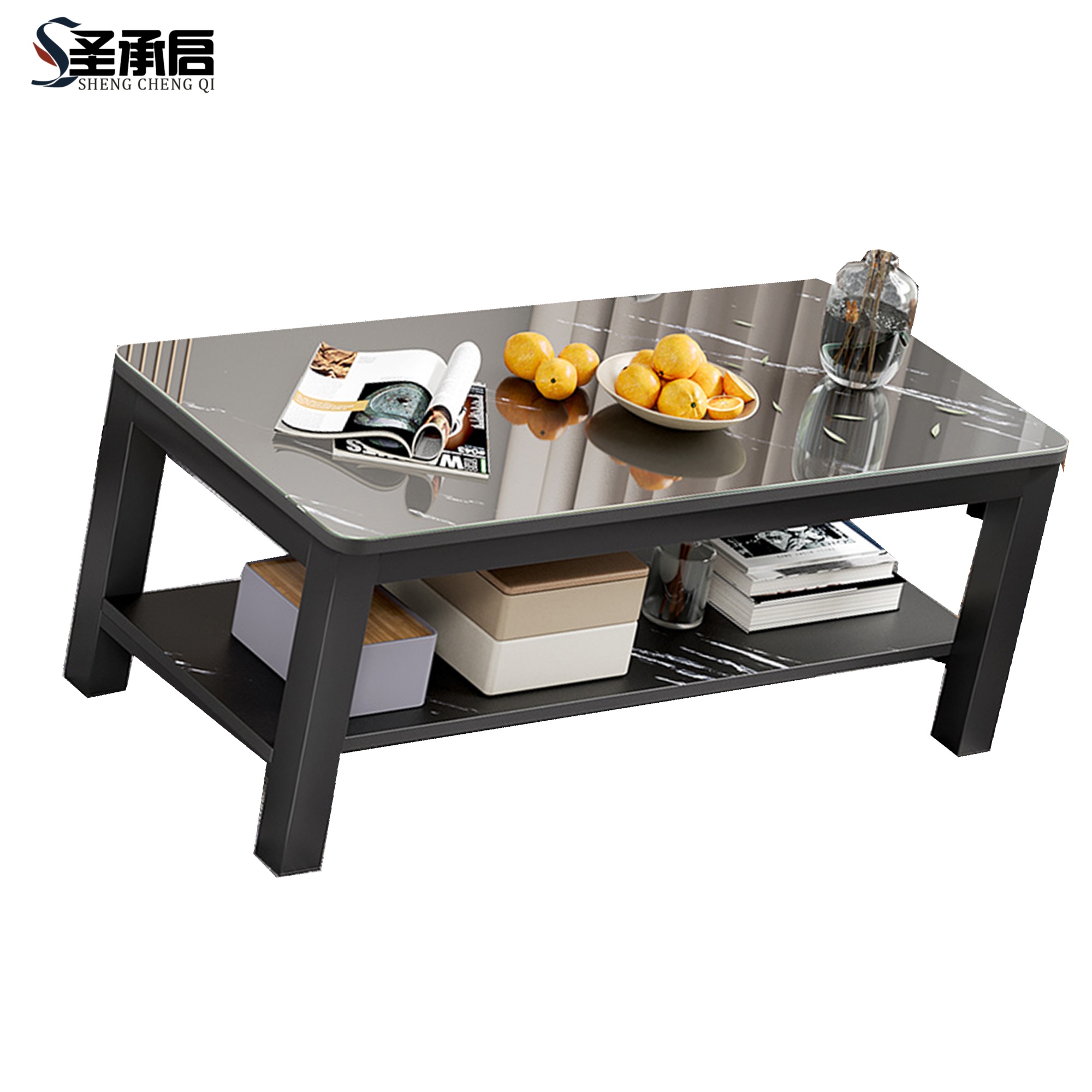 圣承启 茶桌 1米张高清大图