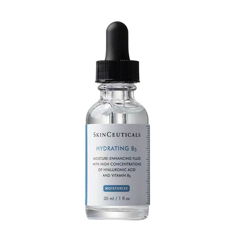 Skinceuticals 修丽可维生素B5精华液透明质保湿补水精华露 30ml 透明质酸玻尿酸锁水面部精华