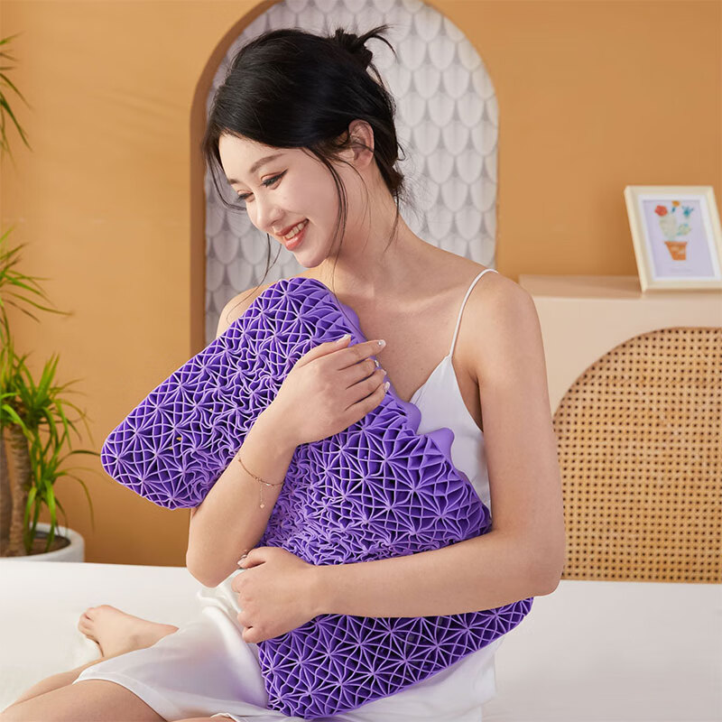 唐纳家纺 进口果胶枕35*52CM TN-PC22025高清大图