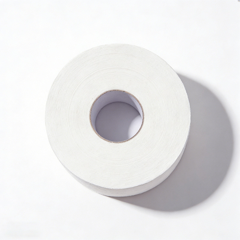 植巾 JYJZ120 3层 870g/卷 12卷/箱 大卷纸 1箱高清大图