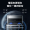 创维(SKYWORTH)集成灶一体灶家用消毒柜一体下排式侧吸油烟机环保灶烟灶JJZT-J03B天然气