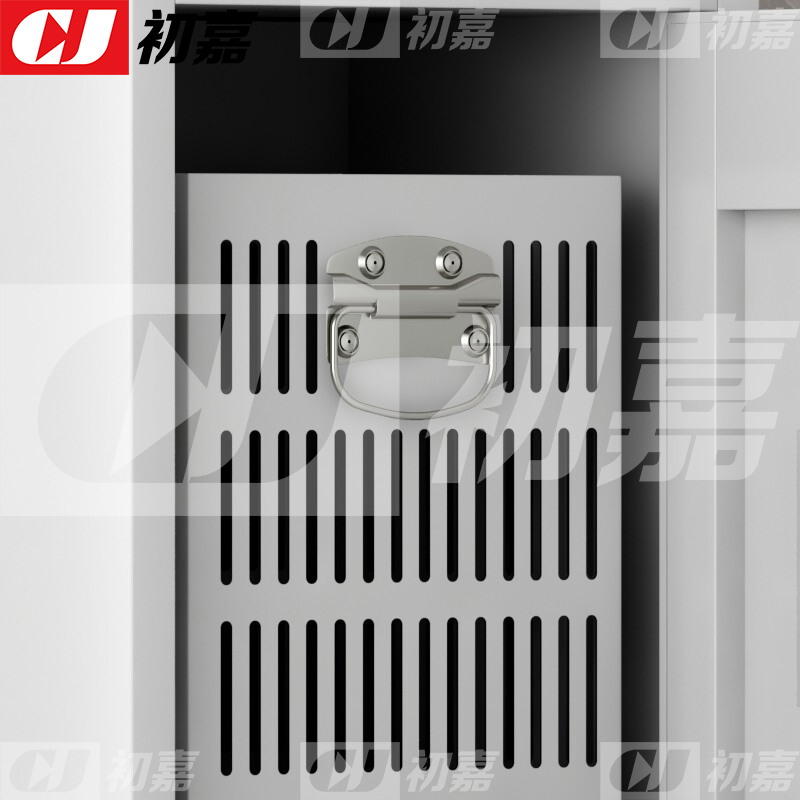 初嘉(CJ)CJ3110709 文件待销柜保密柜密纸回收箱 电子锁