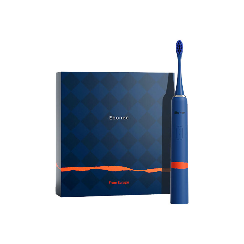 艾博尼成人电动牙刷P5系列深蓝色