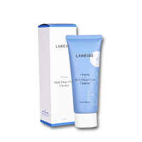 兰芝(Laneige)致美紧颜女士面部护肤套装礼盒重拾青春弹润美肌 紧致套装 洁面+水+乳+眼霜