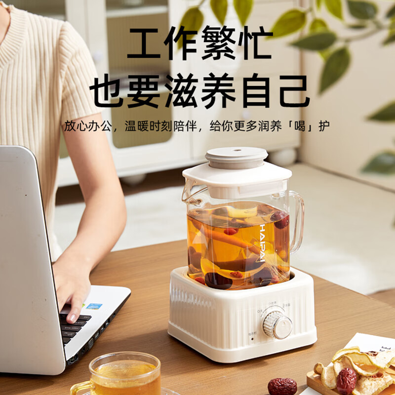 海牌(HAIPAI)液体加热器(养生杯)HP-Y09高清大图
